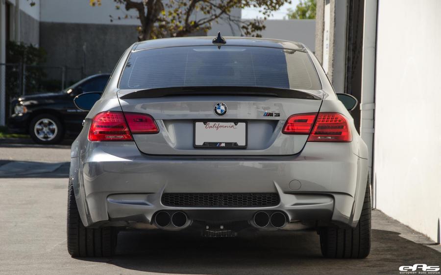  BMW M3 Coupe by EAS 2016 года  (фото 13 из 21)